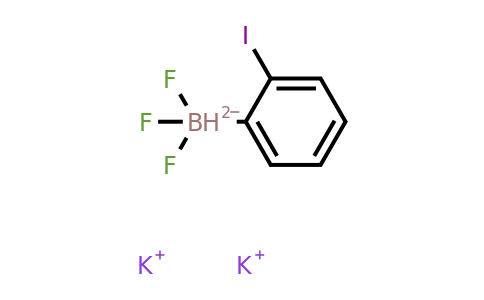 1431616-58-8 | Potassium 2-iodophenyltrifluoroborate
