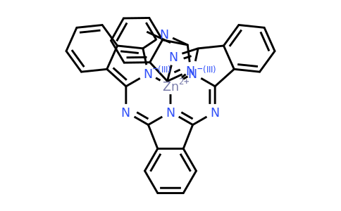 14320-04-8 | Zinc phthalocyanine