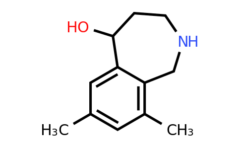 1432679-58-7 | 7,9-Dimethyl-2,3,4,5-tetrahydro-1h-benzo[c]azepin-5-ol