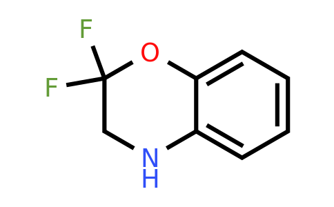 1432682-08-0 | 2,2-Difluoro-3,4-dihydro-2H-1,4-benzoxazine