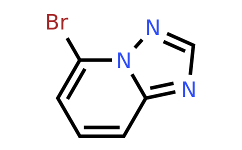 143329-58-2 | 5-Bromo-[1,2,4]triazolo[1,5-a]pyridine