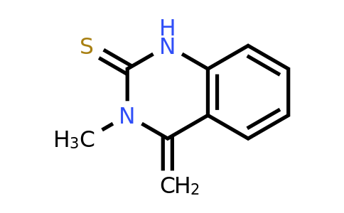 14333-74-5 | 3-Methyl-4-methylidene-1,2,3,4-tetrahydroquinazoline-2-thione