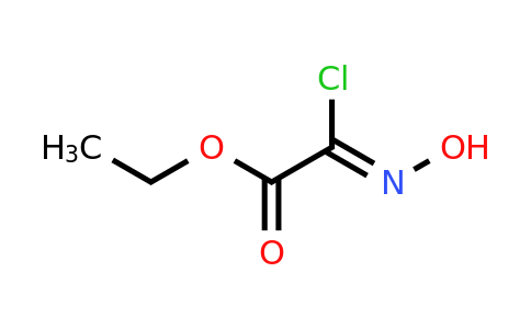14337-43-0 | Ethyl 2-chloro-2-(hydroxyimino)acetate