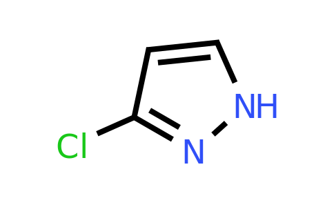 14339-33-4 | 3-Chloro-1H-pyrazole