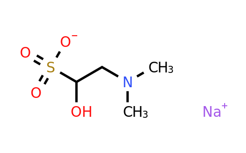 1433960-19-0 | Sodium 2-(dimethylamino)-1-hydroxyethanesulfonate