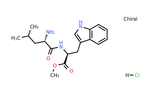 143413-36-9 | H-Leu-Trp-OMe.HCl