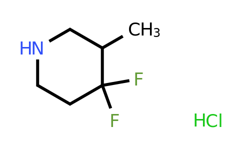 1434141-99-7 | 4,4-Difluoro-3-methylpiperidine hydrochloride