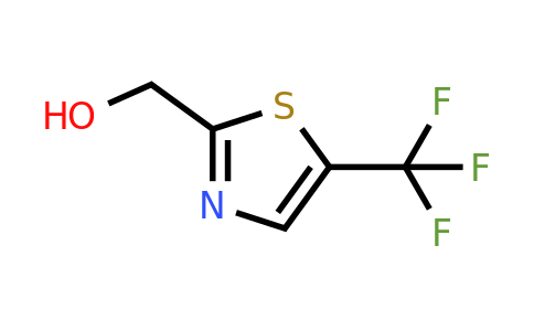 1434142-11-6 | [5-(Trifluoromethyl)-1,3-thiazol-2-yl]methanol