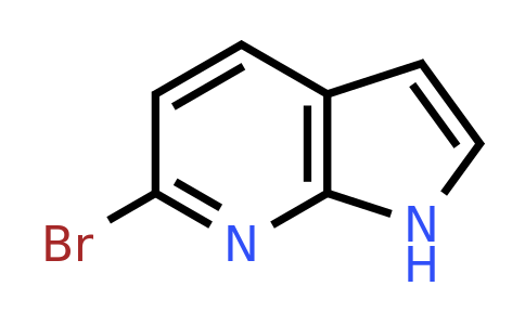 143468-13-7 | 6-Bromo-7-azaindole