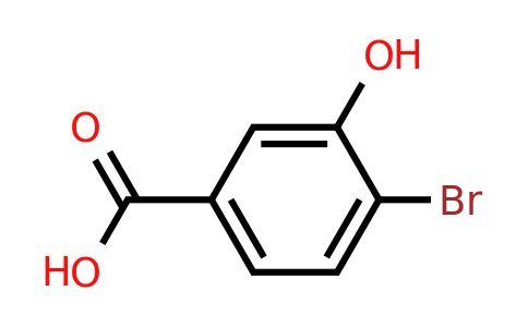14348-38-0 | 4-Bromo-3-hydroxybenzoic acid