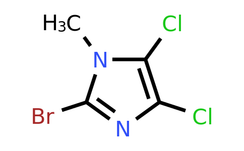 143485-91-0 | 2-Bromo-4,5-dichloro-1-methyl-1H-imidazole