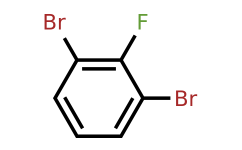 1435-54-7 | 1,3-Dibromo-2-fluorobenzene