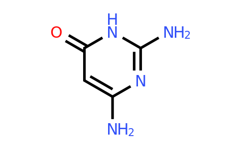 143504-99-8 | 2,4-diamino-1H-pyrimidin-6-one