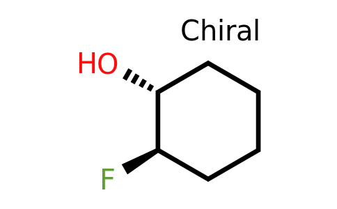 14365-32-3 | rel-(1R,2R)-2-Fluorocyclohexanol