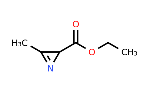 14369-88-1 | Ethyl 3-methyl-2H-azirine-2-carboxylate