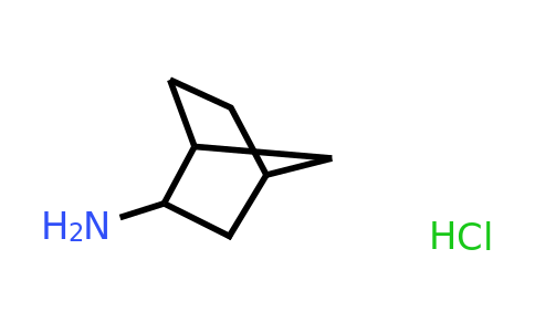 14370-45-7 | Bicyclo[2.2.1]heptan-2-amine hydrochloride