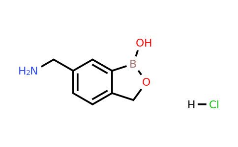 1437054-10-8 | 6-(Aminomethyl)benzo[c][1,2]oxaborol-1(3H)-ol hydrochloride