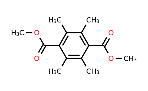 14375-27-0 | Dimethyl 2,3,5,6-tetramethylterephthalate