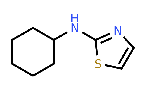 1438-45-5 | N-Cyclohexyl-1,3-thiazol-2-amine