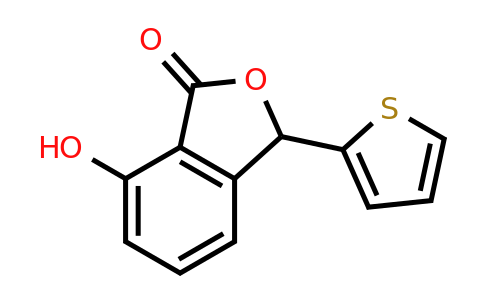 1438283-15-8 | 7-Hydroxy-3-(thiophen-2-yl)isobenzofuran-1(3H)-one