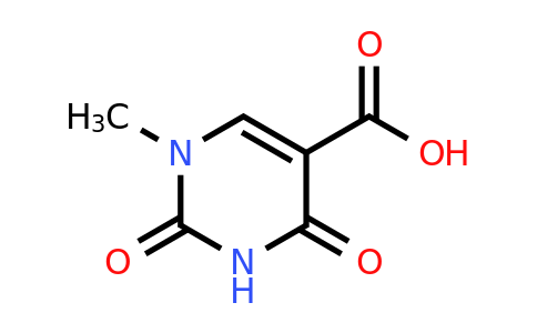 14383-42-7 | 1-Methyl-2,4-dioxo-1,2,3,4-tetrahydropyrimidine-5-carboxylic acid