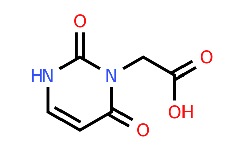 14383-43-8 | 2-(2,6-Dioxo-1,2,3,6-tetrahydropyrimidin-1-yl)acetic acid
