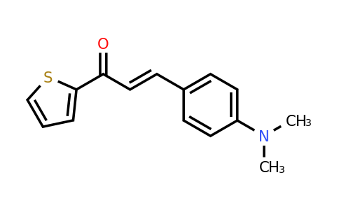 14385-59-2 | 3-[4-(Dimethylamino)phenyl]-1-(2-thienyl)-2-propen-1-one