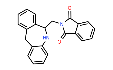 143878-20-0 | 2-(6,11-Dihydro-5H-benzo[c][1]benzazepin-6-ylmethyl)isoindole-1,3-dione