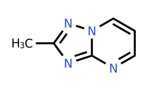 14388-63-7 | 2-Methyl-[1,2,4]triazolo[1,5-a]pyrimidine