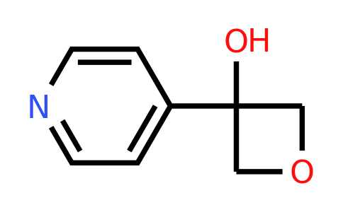 1438858-58-2 | 3-(Pyridin-4-yl)oxetan-3-ol