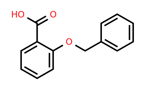 14389-86-7 | 2-(Benzyloxy)benzoic acid
