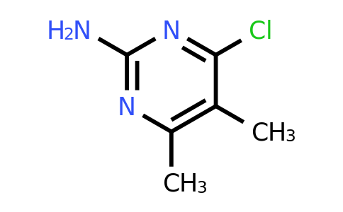 14394-61-7 | 4-Chloro-5,6-dimethylpyrimidin-2-amine