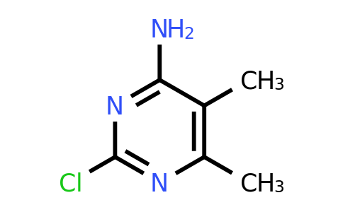 14394-62-8 | 2-Chloro-5,6-dimethylpyrimidin-4-amine
