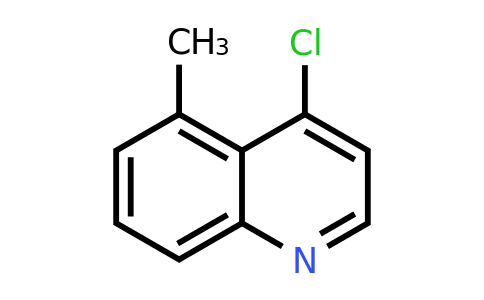 143946-48-9 | 4-Chloro-5-methyl-quinoline