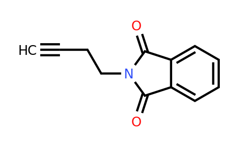 14396-90-8 | 2-(But-3-yn-1-yl)isoindoline-1,3-dione