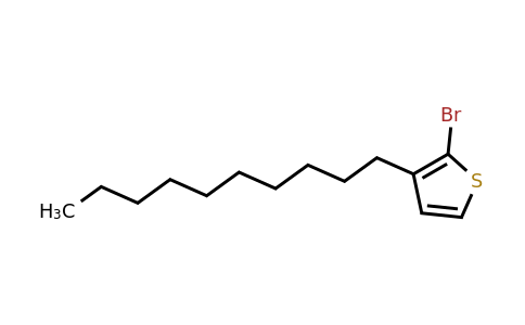 144012-09-9 | 2-Bromo-3-decylthiophene
