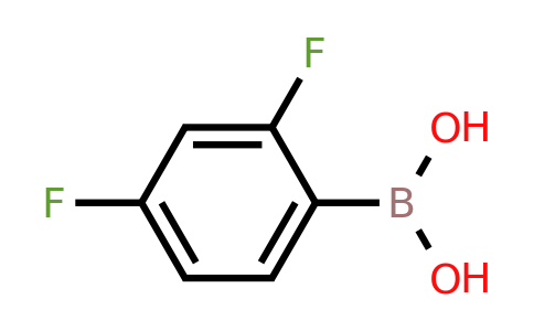 144025-03-6 | 2,4-Difluorophenylboronic acid