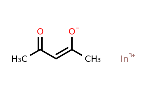 14405-45-9 | Indium(III) acetylacetonate