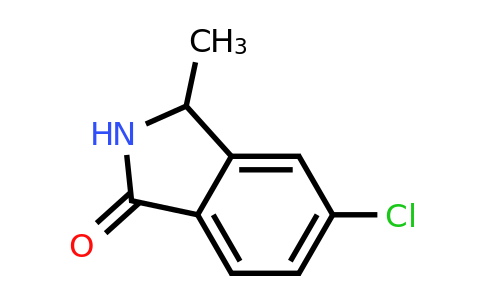 1440519-59-4 | 5-Chloro-3-methylisoindolin-1-one