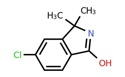 1440519-63-0 | 5-Chloro-3,3-dimethyl-2,3-dihydro-1H-isoindol-1-one