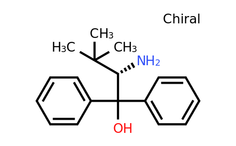 (S)-2-amino-3,3-dimethyl-1,1-diphenylbutan-1-ol