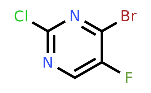 1441422-22-5 | 4-Bromo-2-chloro-5-fluoropyrimidine