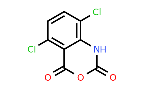 144155-85-1 | 5,8-Dichloro-2,4-dihydro-1h-3,1-benzoxazine-2,4-dione