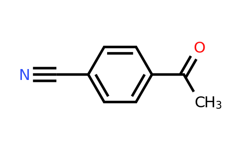 1443-80-7 | 4-Acetylbenzonitrile