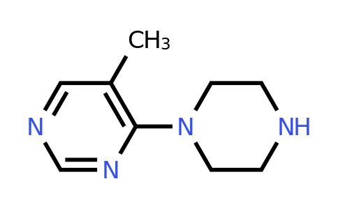 1443210-25-0 | 5-Methyl-4-(piperazin-1-yl)pyrimidine