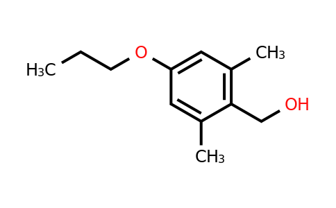 1443324-99-9 | (2,6-Dimethyl-4-propoxyphenyl)methanol