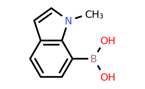 1443380-07-1 | 1-Methylindole-7-boronic acid