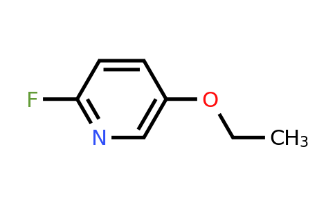 5-Ethoxy-2-fluoropyridine