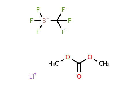 1443685-69-5 | LIthium trifluoro(trifluoromethyl)borate-dimethyl carbonate complex