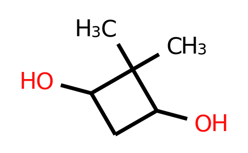 1443981-71-2 | 2,2-dimethylcyclobutane-1,3-diol